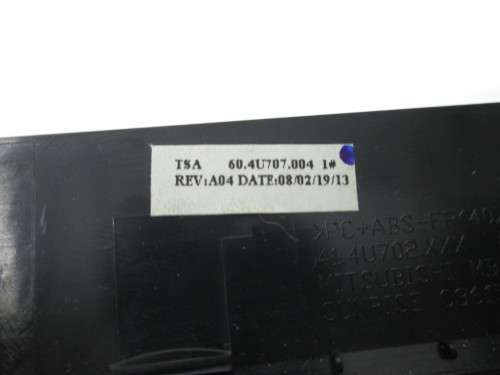 Acer Aspire 4315 LCD Front Bezel 41.4U702.004 1#